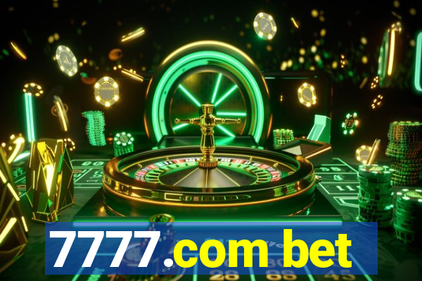 7777.com bet